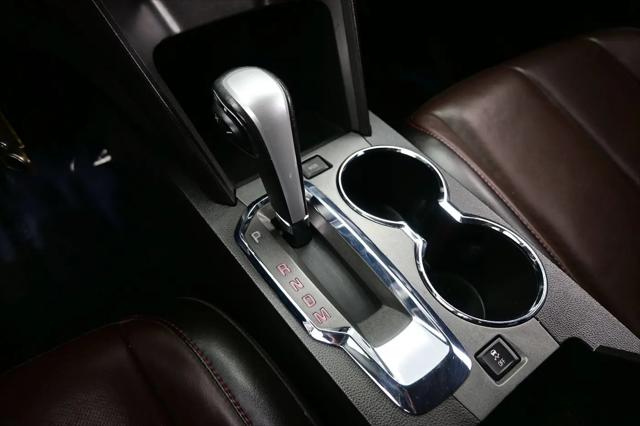 2015 GMC Terrain SLT-1