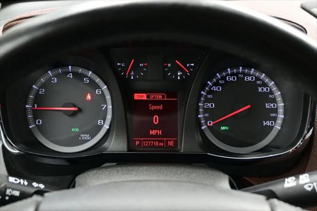 2015 GMC Terrain SLT-1