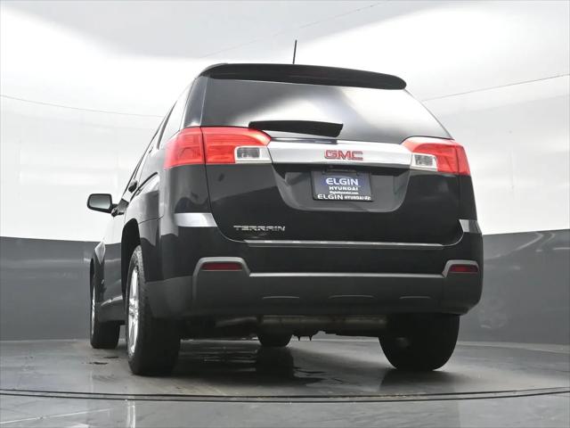 2015 GMC Terrain SLT-1