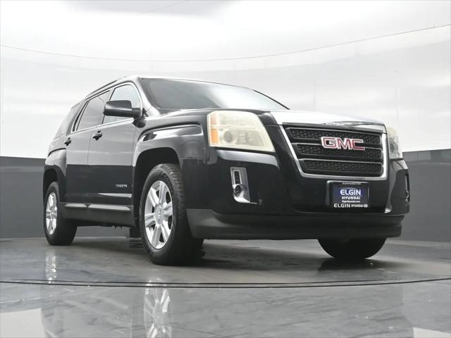 2015 GMC Terrain SLT-1