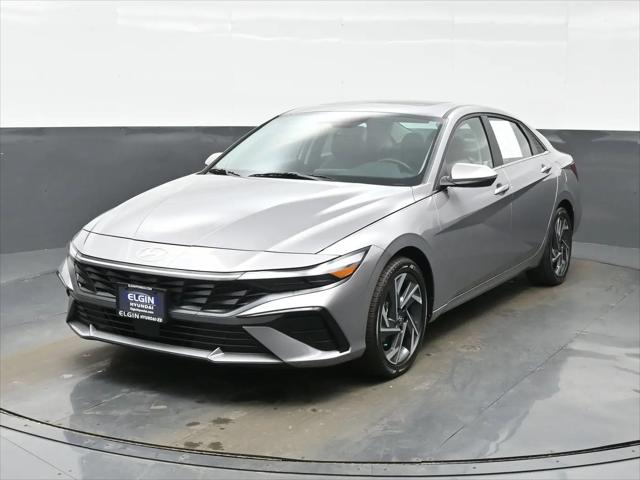 2025 Hyundai Elantra Hybrid Limited for sale in Bartlett, IL