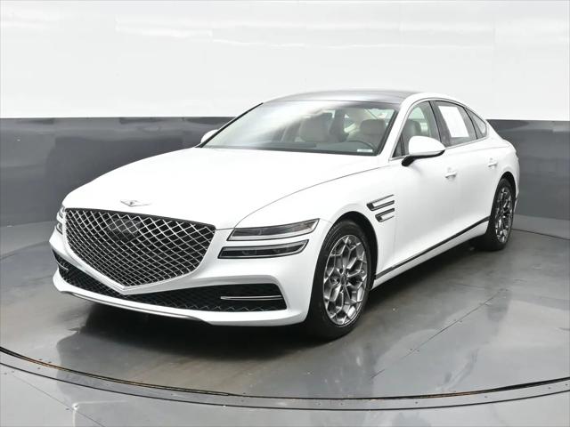 2021 Genesis G80 2.5T AWD for sale in Bartlett, IL