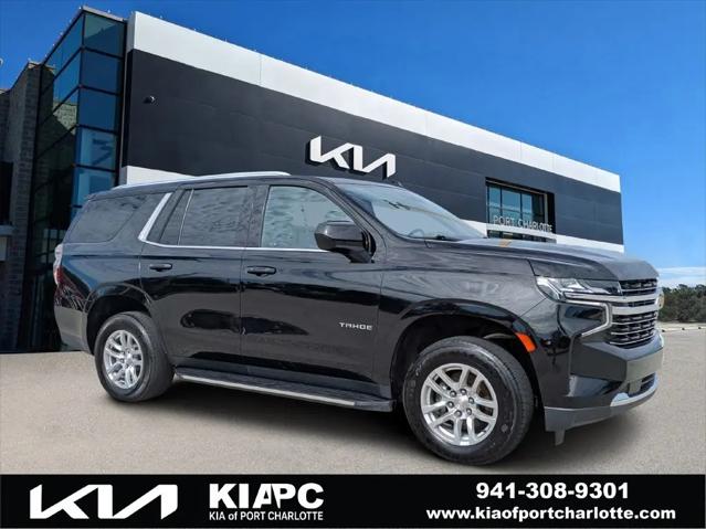 2024 Chevrolet Tahoe 4WD LT for sale in Port Charlotte, FL