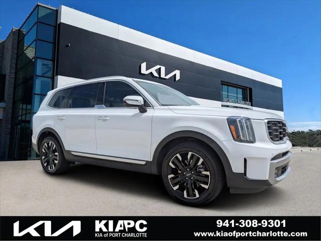2023 Kia Telluride SX for sale in Port Charlotte, FL