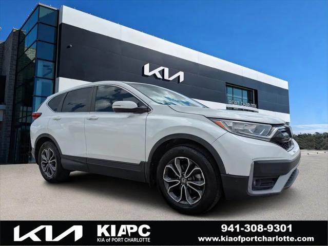 2021 Honda CR-V EX for sale in Port Charlotte, FL