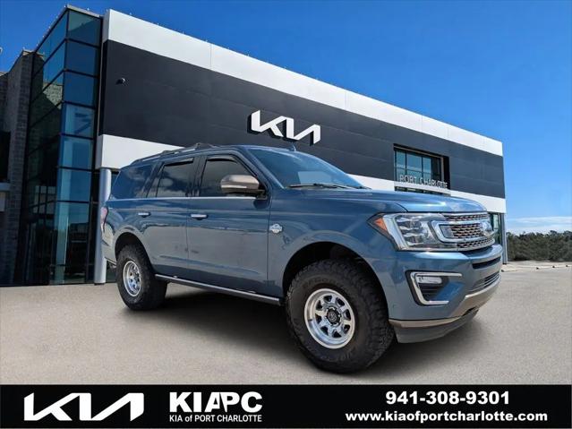 2020 Ford Expedition King Ranch for sale in Port Charlotte, FL