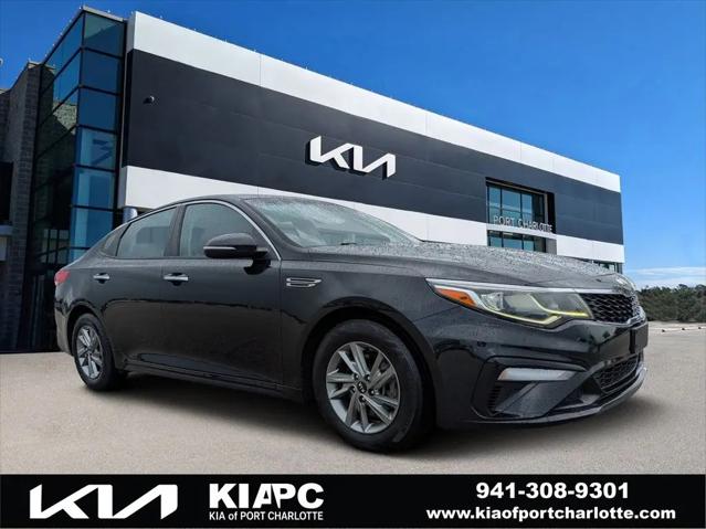 2019 Kia Optima LX for sale in Port Charlotte, FL