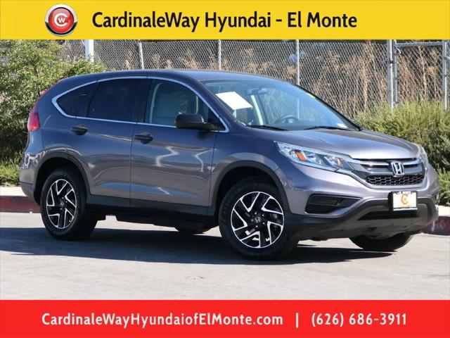2016 Honda CR-V SE for sale in El Monte, CA