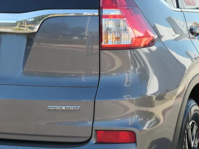 2016 Honda CR-V SE