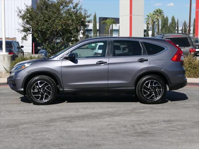 2016 Honda CR-V SE