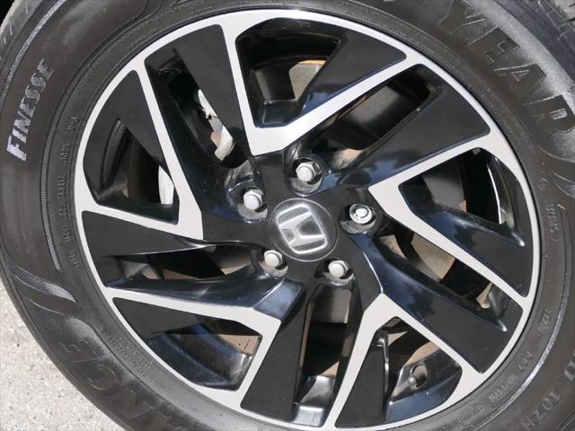 2016 Honda CR-V SE