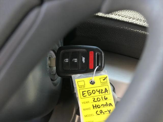 2016 Honda CR-V SE