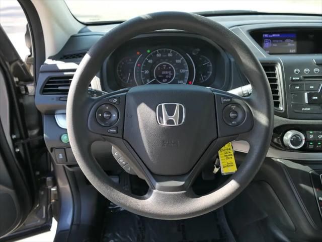2016 Honda CR-V SE