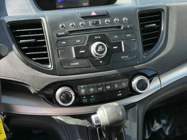 2016 Honda CR-V SE