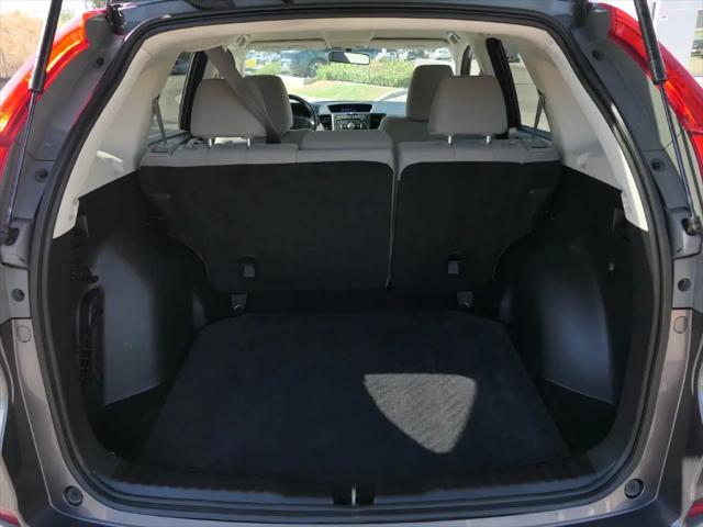 2016 Honda CR-V SE