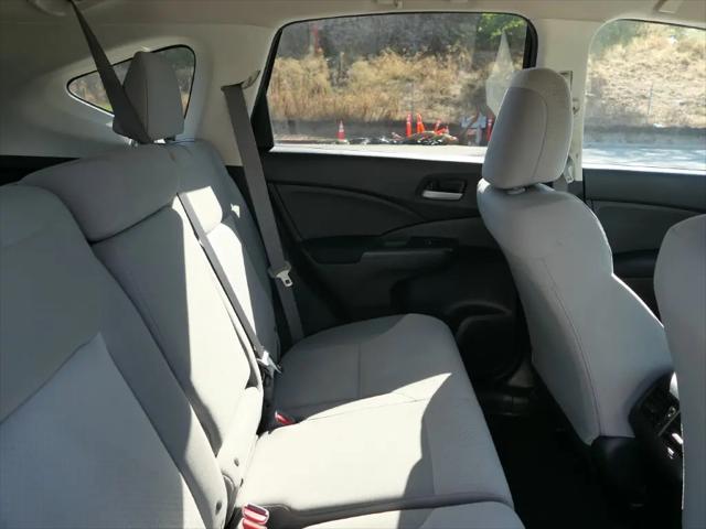 2016 Honda CR-V SE