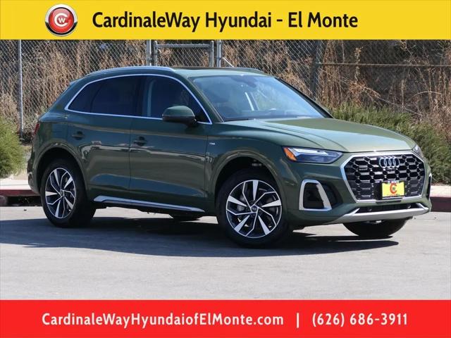 2024 Audi Q5 Premium Plus 45 TFSI S line quattro for sale in El Monte, CA