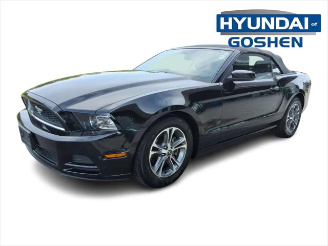 2014 Ford Mustang V6 Premium for sale in Goshen, IN