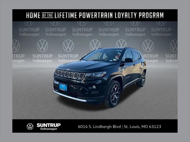 2025 Jeep Compass Limited 4x4 for sale in St. Louis, MO