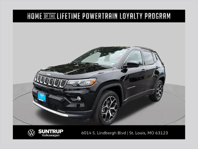 2025 Jeep Compass Limited 4x4 for sale in St. Louis, MO