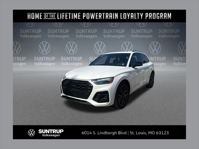 2023 Audi SQ5 Premium Plus TFSI quattro Tiptronic for sale in St. Louis, MO