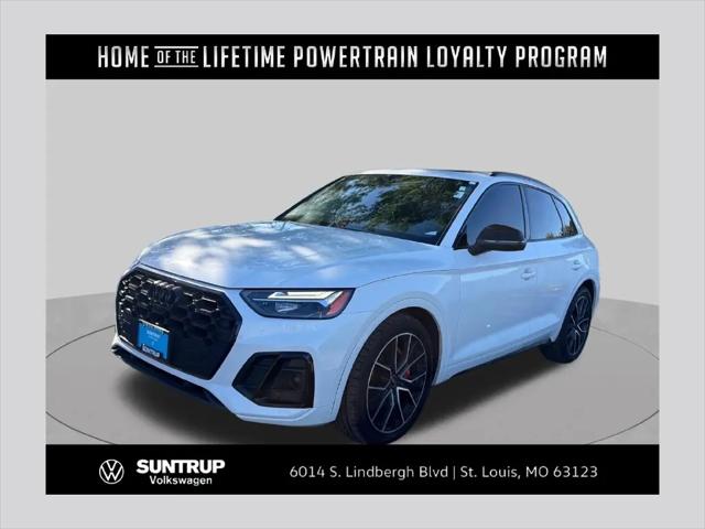 2023 Audi SQ5 Premium Plus TFSI quattro Tiptronic for sale in St. Louis, MO