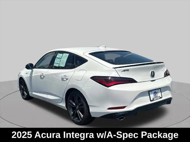 2025 Acura Integra A-SPEC
