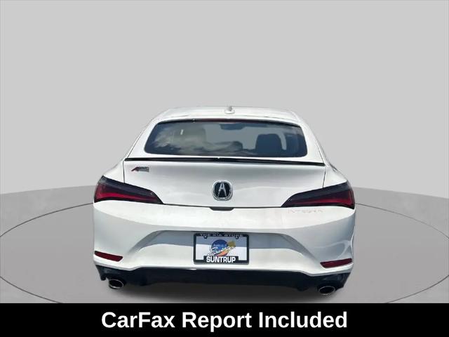 2025 Acura Integra A-SPEC