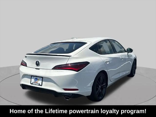 2025 Acura Integra A-SPEC