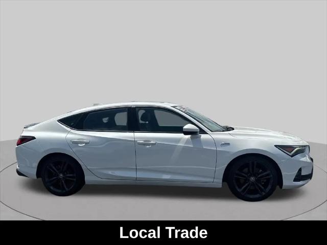 2025 Acura Integra A-SPEC