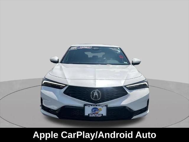 2025 Acura Integra A-SPEC