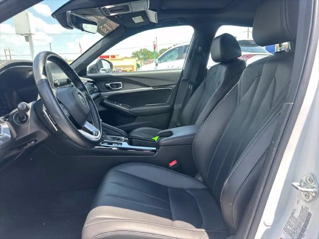 2025 Acura Integra A-SPEC
