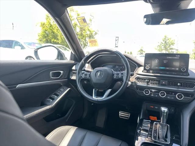 2025 Acura Integra A-SPEC
