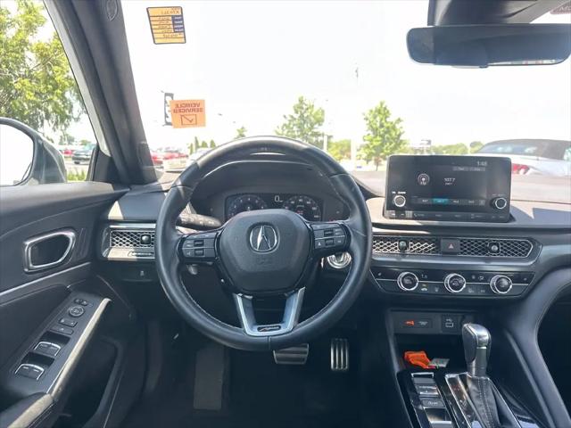 2025 Acura Integra A-SPEC