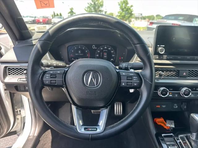 2025 Acura Integra A-SPEC