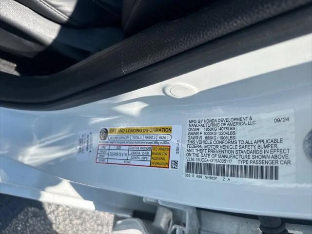 2025 Acura Integra A-SPEC