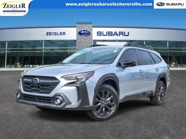 2024 Subaru Outback Onyx Edition for sale in Schererville, IN