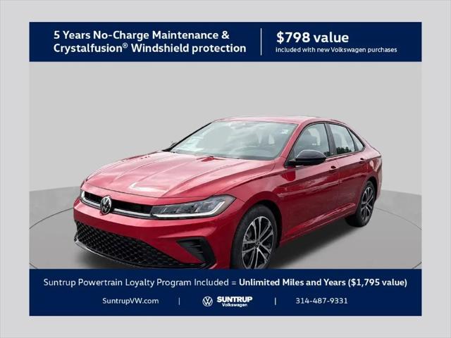 2027 Volkswagen Jetta Sport for sale in St. Louis, MO
