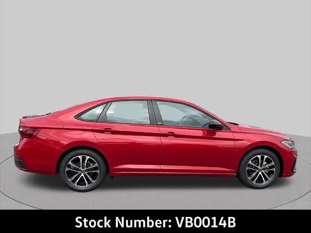 2027 Volkswagen Jetta Sport