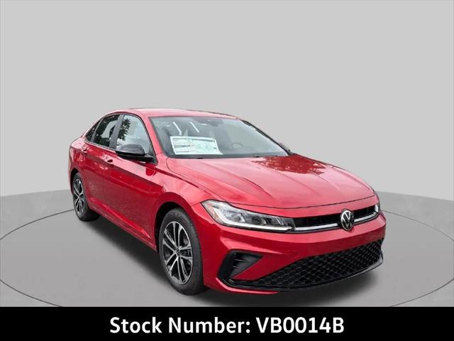 2027 Volkswagen Jetta Sport