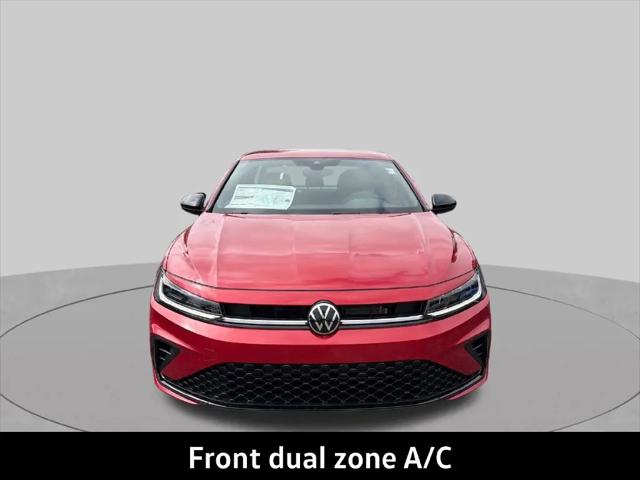 2027 Volkswagen Jetta Sport
