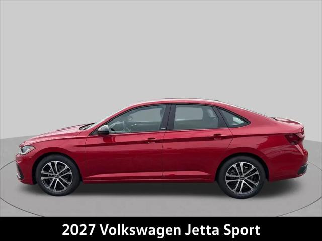 2027 Volkswagen Jetta Sport