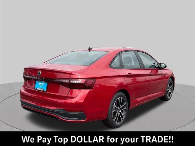 2027 Volkswagen Jetta Sport