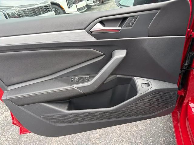 2027 Volkswagen Jetta Sport
