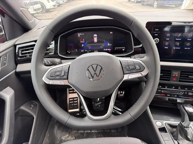 2027 Volkswagen Jetta Sport