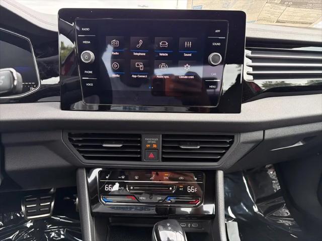2027 Volkswagen Jetta Sport