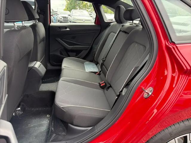 2027 Volkswagen Jetta Sport