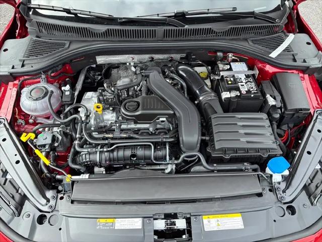 2027 Volkswagen Jetta Sport