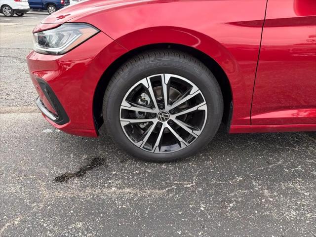 2027 Volkswagen Jetta Sport