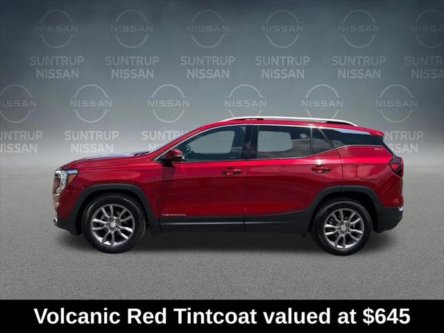 2023 GMC Terrain FWD SLT